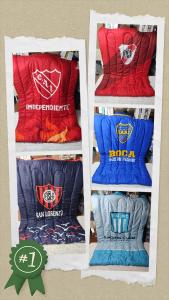 Acolchados Futbol Oficial