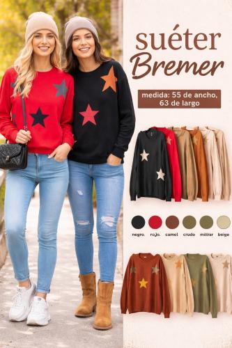 Sweater Estrella - Miniatura 3