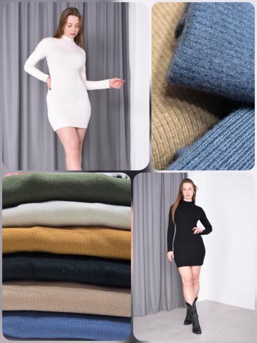 Vestido de Morley Frizado