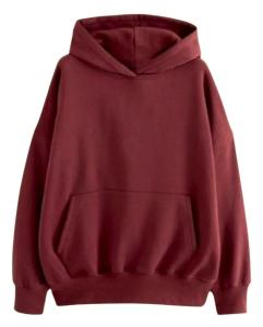 Buzo Oversize Algodón Peinado