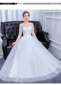 Vestido de Novia A33