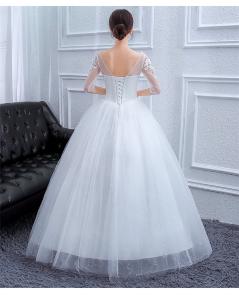 Vestido de Novia A33 - Miniatura 3