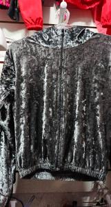 Campera Plush