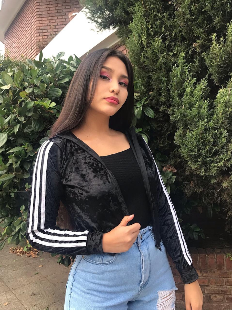 Campera Plush - Imagen 2