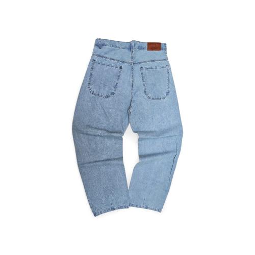 Baggi Azul Localizado Hombre