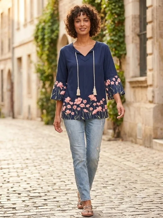 Camisolas de Fibrana  Poplin