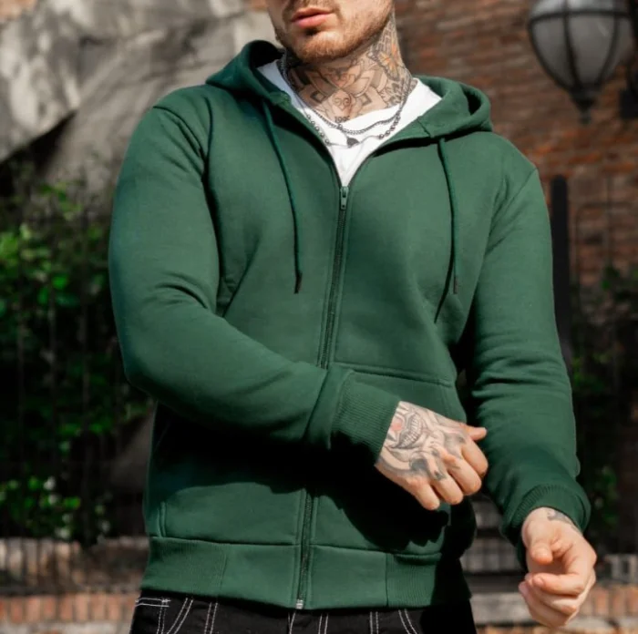 Campera    Rústica Calidad Premium