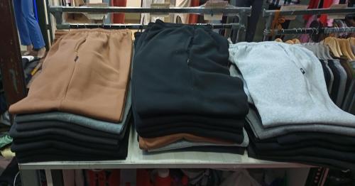 Jogging Talles Especiales Frisa Importado Xxxl al 10