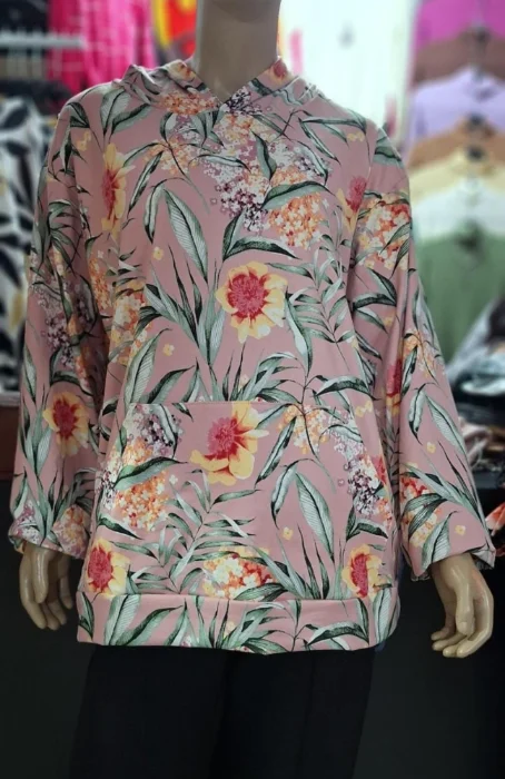Maxibuzo Modal Soft Frizado
