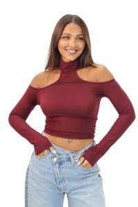 Remera Moira Modal Soft