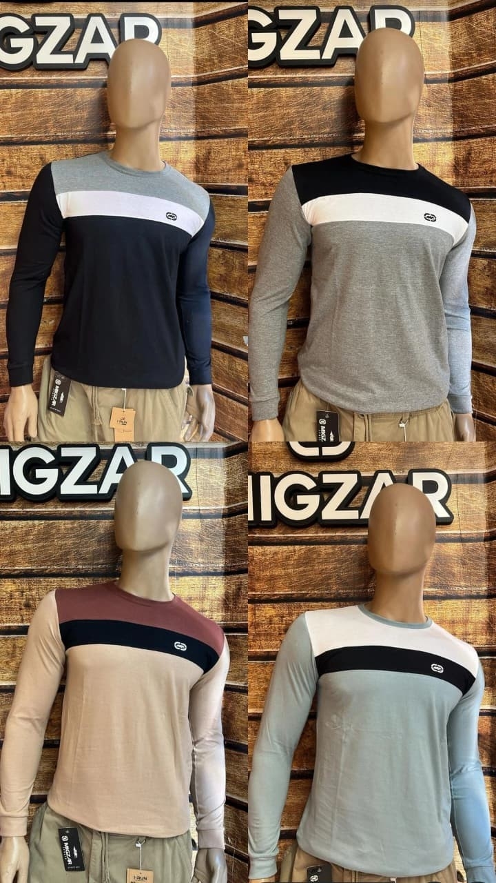 Camiseta Tricolor - Imagen 3