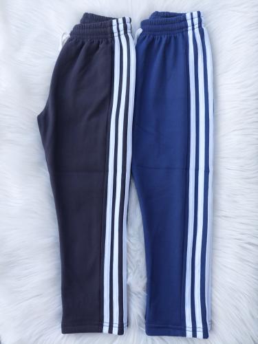 Pantalón 3 Lineas Unisex Jersey Plush