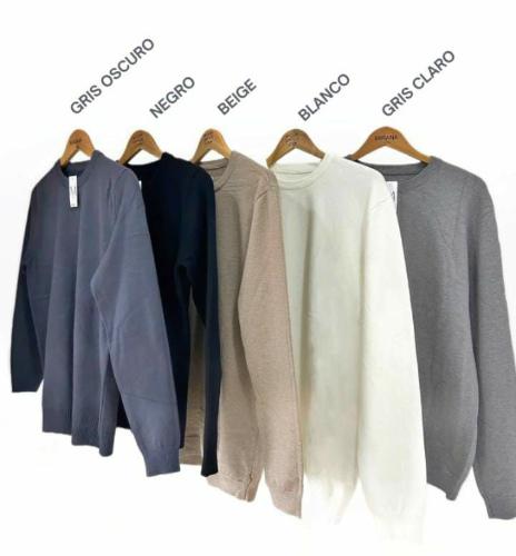 Sweaters con Lycra M a Xxl