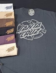 Remeras Estampadas Premiun Santa Cruz
