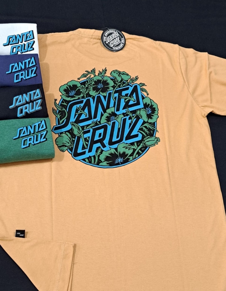 Remeras Estampadas Premiun Santa Cruz - Imagen 4