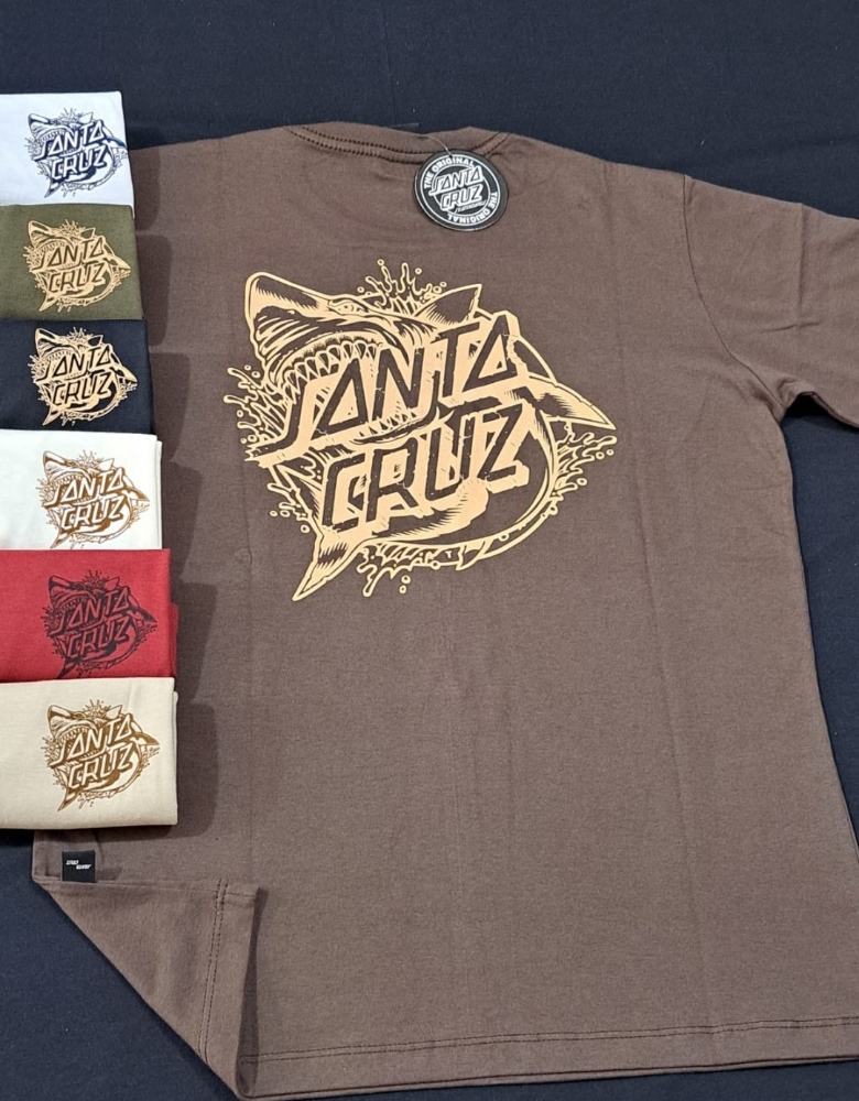 Remeras Estampadas Premiun Santa Cruz - Imagen 6