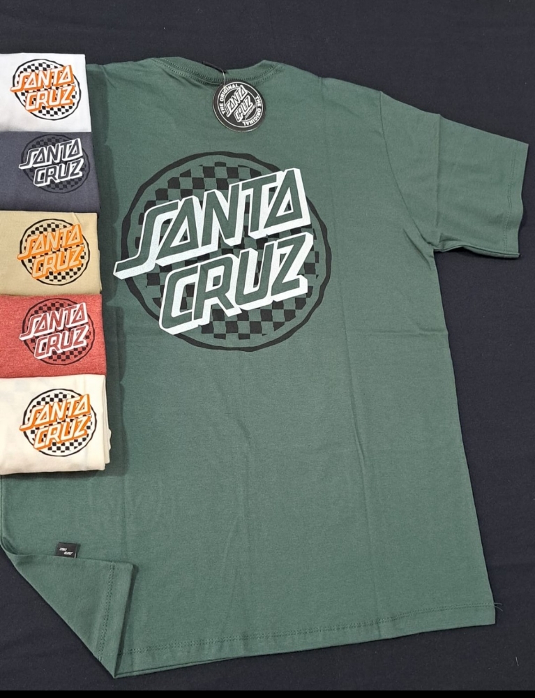 Remeras Estampadas Premiun Santa Cruz - Imagen 7