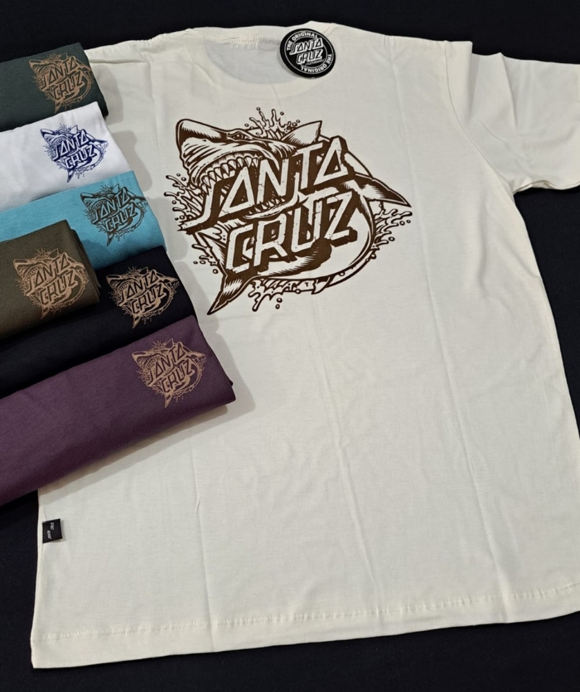 Remeras Estampadas Premiun Santa Cruz - Imagen 8