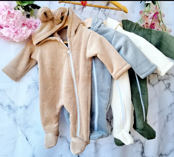 Enteritos de Bebe