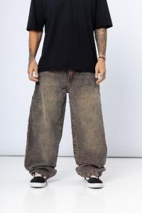 Jeans Bagi Pants de Hombre Art Dragon - Miniatura 2