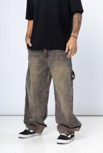 Jeans Bagi Pants de Hombre Art Dragon - Miniatura 5