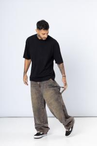 Jeans Bagi Pants de Hombre Art Dragon - Miniatura 6