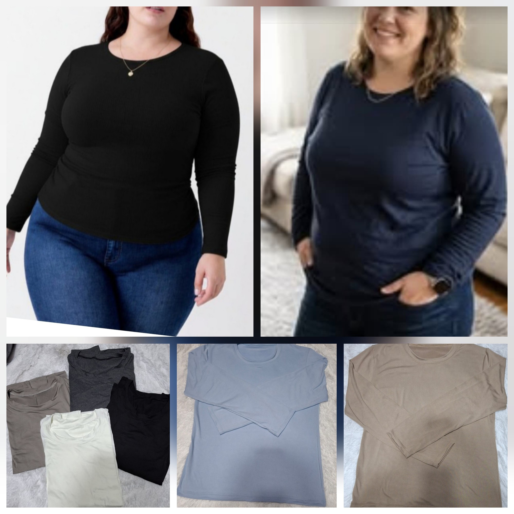 Camisetas Especiales Modal Sof - Imagen 2