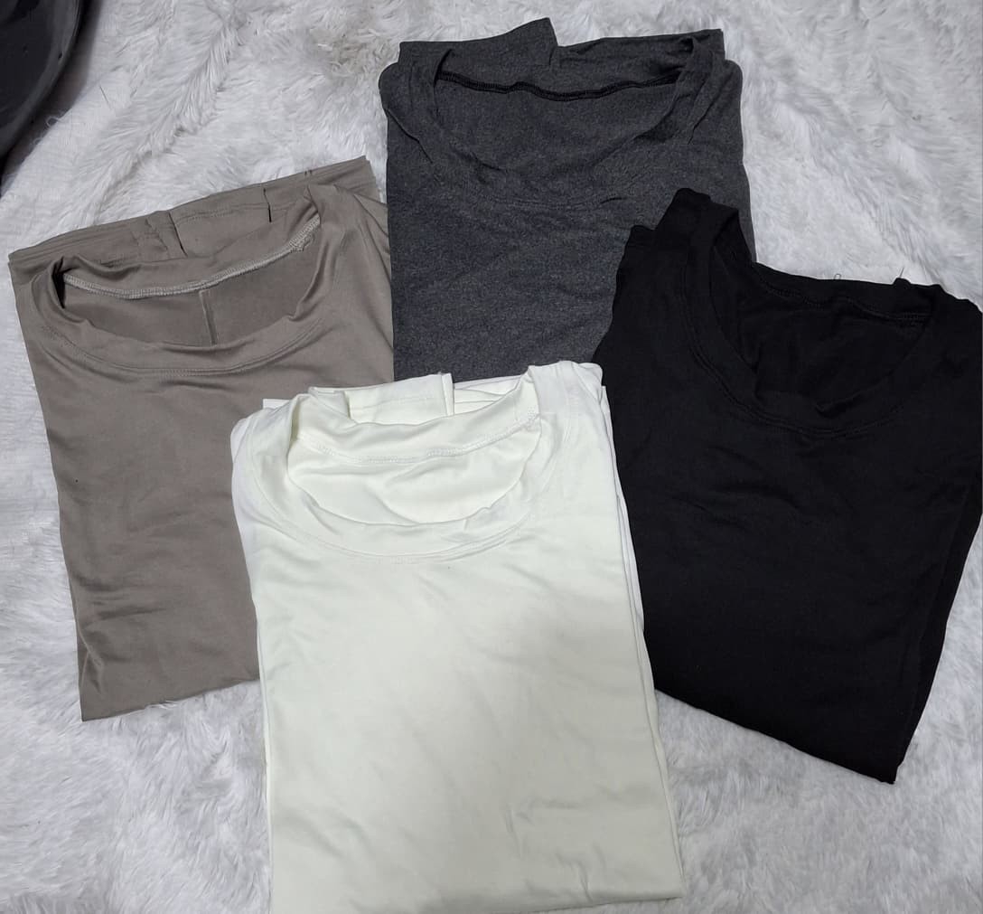 Camisetas Especiales Modal Sof - Imagen 3