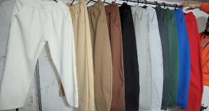 Pantalones Baggys