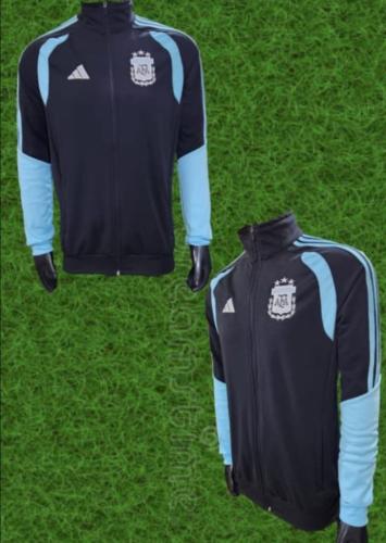 Camperas Afa Azul Marino/negra/blanca - Miniatura 2