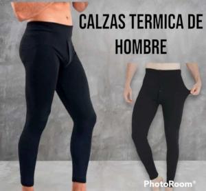 Calzas Térmicas para Hombre