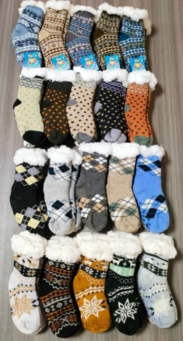 Pantumedias para Bebe con Antideslizante