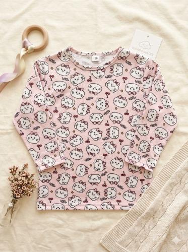 Camiseta de Model Soft