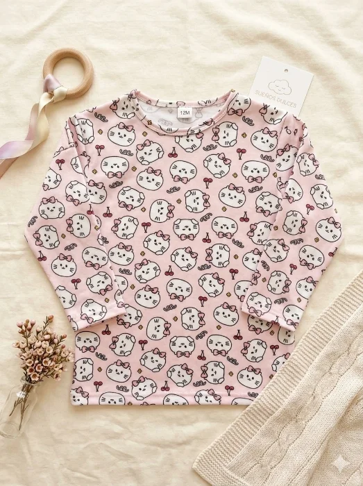 Camiseta de Model Soft