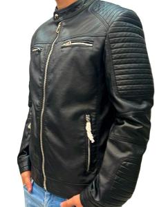 Campera Ecocuero Importada Yd - Miniatura 2