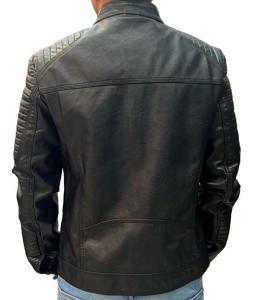 Campera Ecocuero Importada Yd - Miniatura 3
