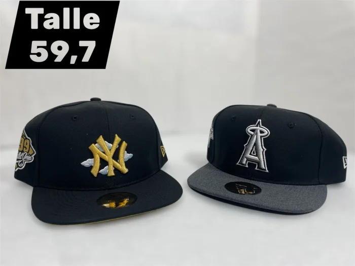 Gorras New Era