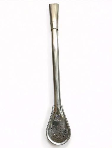 Bombilla de  Alpaca Pura  18cm