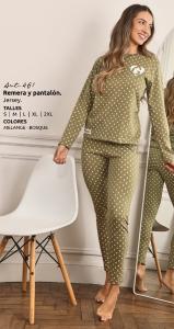 Pijama Mujer - Miniatura 2