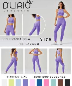 Conjunto Push Up