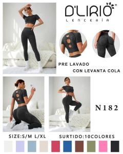 Conjunto Push Up - Miniatura 2