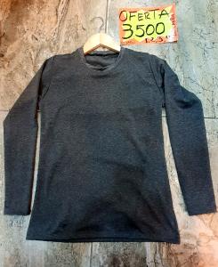 Camiseta Termica Oferta(no Tiene Elasticidad)