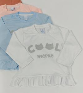Camiseta Meow - Miniatura 2