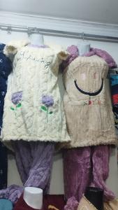 Conjunto Piyama de Dama - Miniatura 2