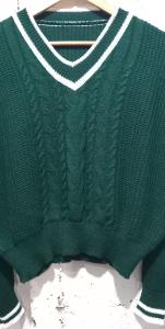 Sweater Dama Universitario - Miniatura 2