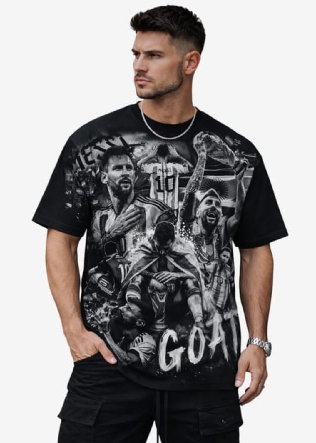 Remera Estampado - Imagen 2