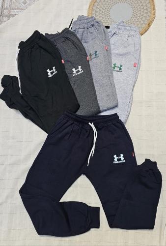 Joggis de Hombre Algodón Frisado