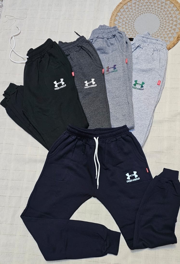 Joggis de Hombre Algodón Frisado - Imagen 2