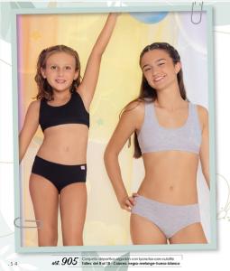 905 Marey Conjunto Algodón Deportivo