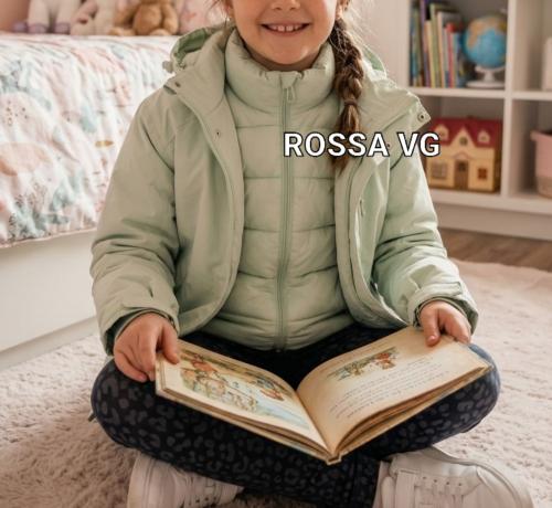 Campera 2 en 1 para Niña - Miniatura 2